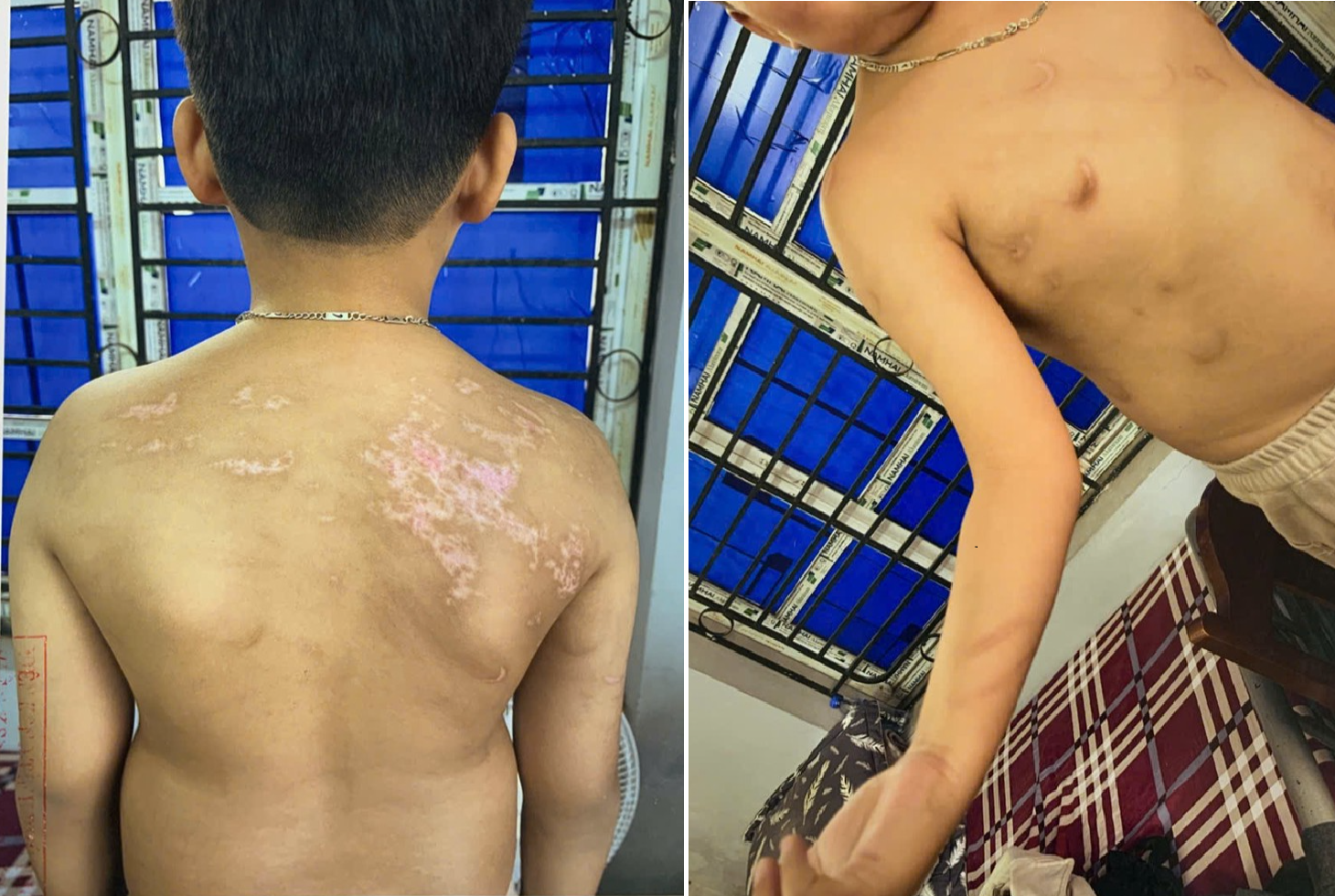 Công an tỉnh Phú Thọ khởi tố, bắt tạm giam đối tượng bạo hành con ruột