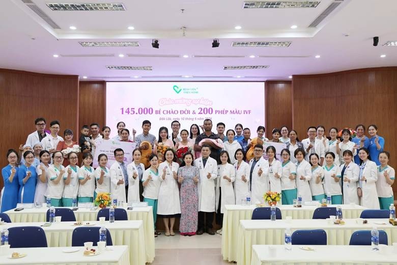 Khẳng định vị thế trong chăm sóc sức khỏe mẹ và bé tại Tây Nguyên Khẳng định vị thế trong chăm sóc sức khỏe mẹ và bé tại Tây Nguyên
