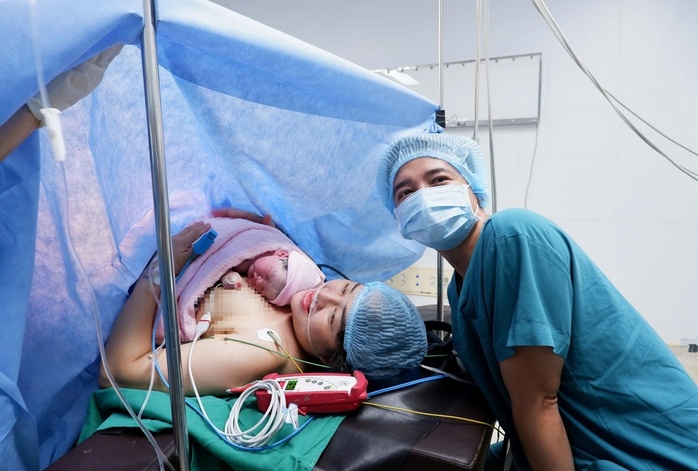 Khẳng định vị thế trong chăm sóc sức khỏe mẹ và bé tại Tây Nguyên Khẳng định vị thế trong chăm sóc sức khỏe mẹ và bé tại Tây Nguyên