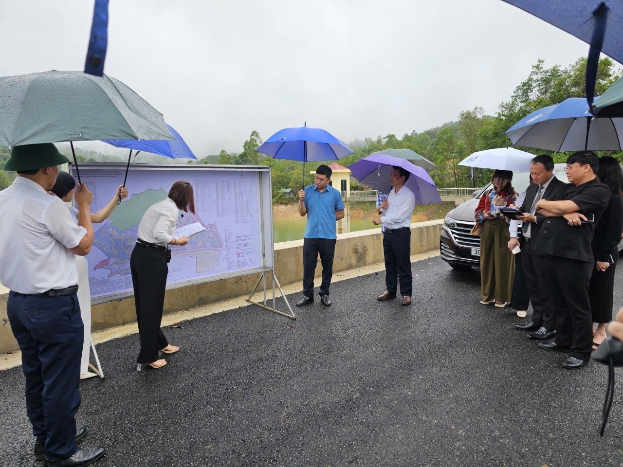 Các “siêu dự án” mở rộng dư địa tăng trưởng cho Điện Biên Các “siêu dự án” mở rộng dư địa tăng trưởng cho Điện Biên