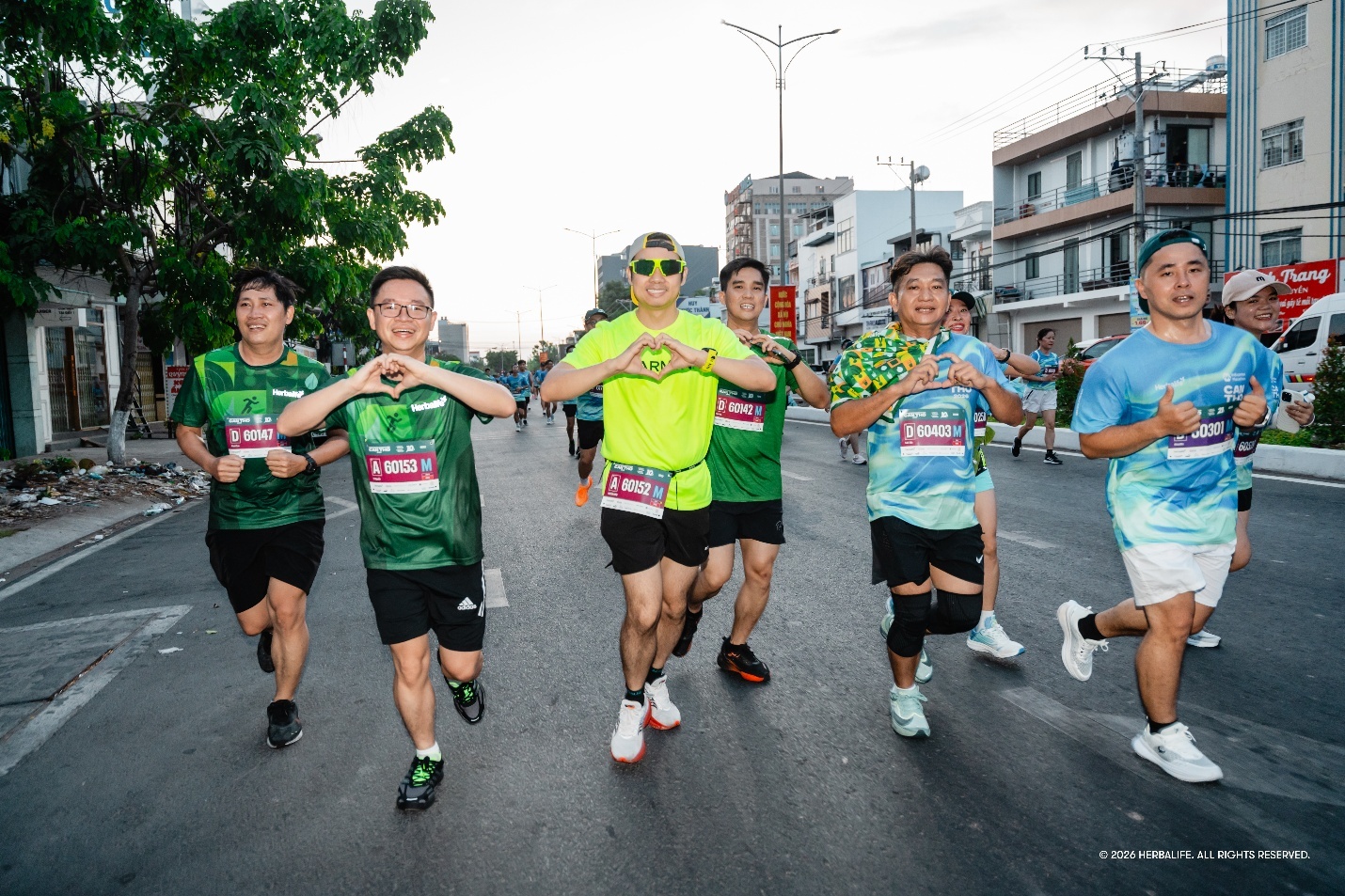 Herbalife Việt Nam tiếp tục đồng hành cùng Giải chạy VnExpress Marathon tại Thành phố Cần Thơ Herbalife Việt Nam tiếp tục đồng hành cùng Giải chạy VnExpress Marathon tại Thành phố Cần Thơ