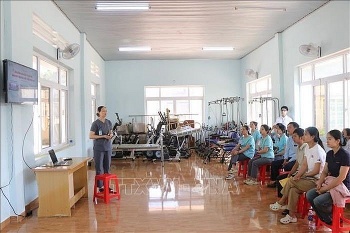 Lan tỏa yêu thương, chăm sóc sức khỏe cộng đồng yếu thế tại Đắk Lắk