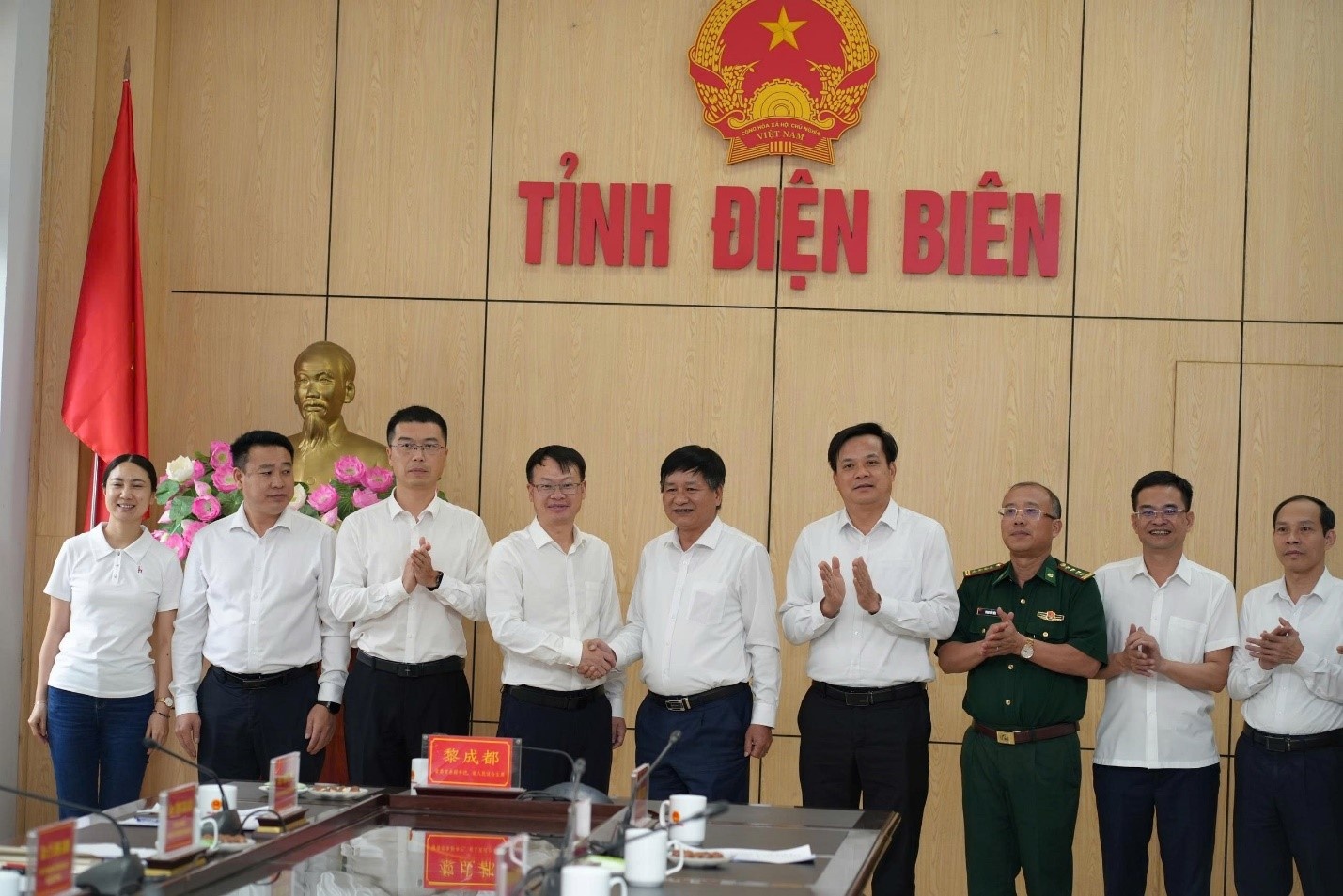 Điện Biên: Hiện thực hóa cam kết ngay sau Hội nghị xúc tiến đầu tư