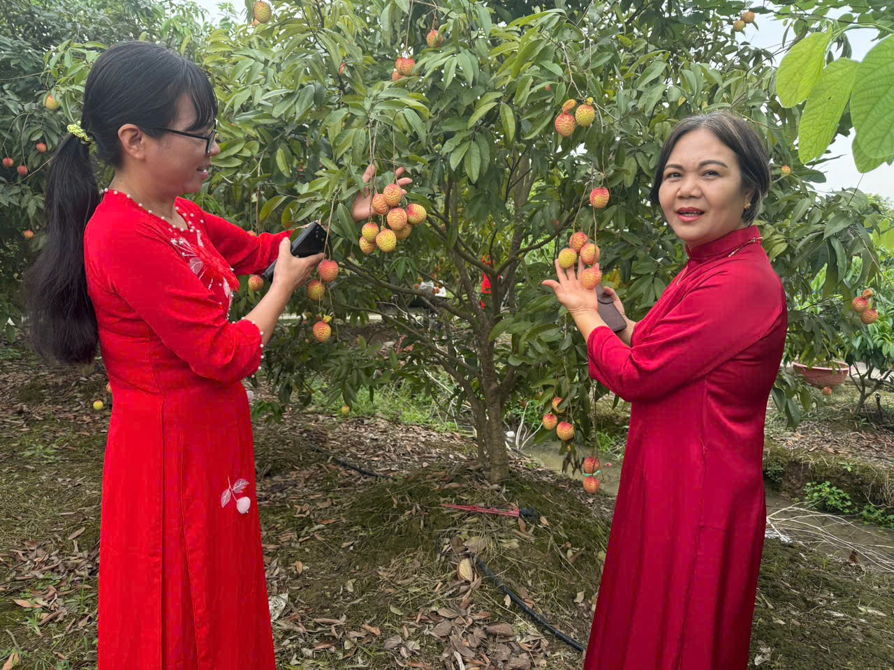 Ngỡ ngàng đặc sản 