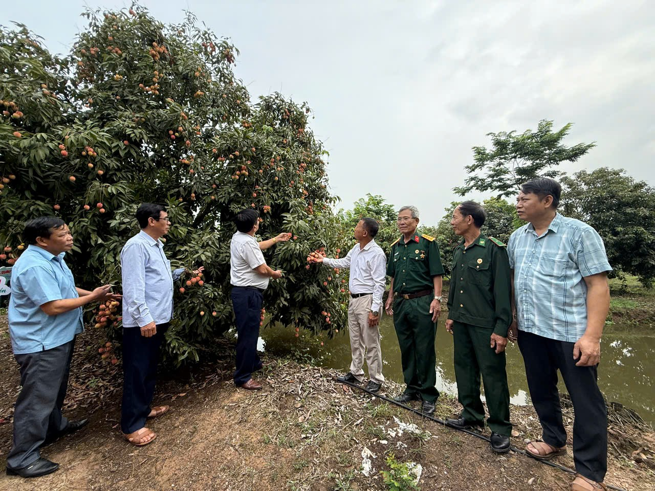 Ngỡ ngàng đặc sản 
