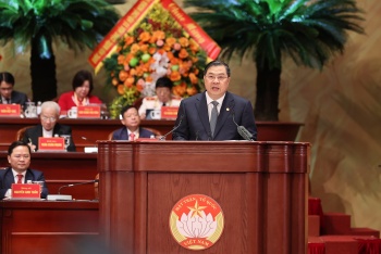 Phát biểu của Phó Thủ tướng Thường trực Phạm Gia Túc tại phiên khai mạc Đại hội MTTQ Việt Nam lần thứ XI