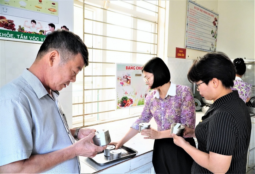 Phú Thọ đồng loạt triển khai “Tháng hành động vì an toàn thực phẩm” năm 2026 Phú Thọ đồng loạt triển khai “Tháng hành động vì an toàn thực phẩm” năm 2026