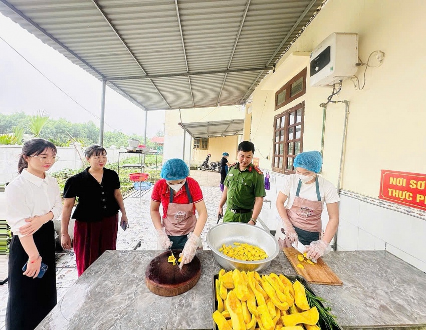 Phú Thọ đồng loạt triển khai “Tháng hành động vì an toàn thực phẩm” năm 2026 Phú Thọ đồng loạt triển khai “Tháng hành động vì an toàn thực phẩm” năm 2026