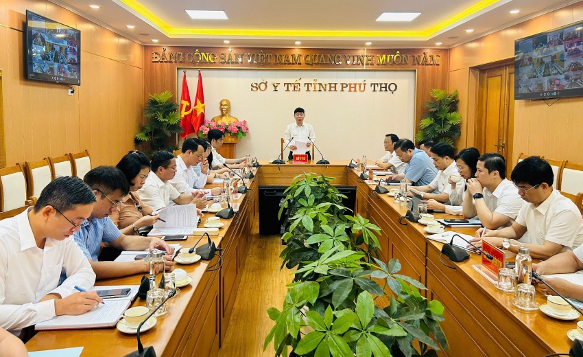 Phú Thọ đồng loạt triển khai “Tháng hành động vì an toàn thực phẩm” năm 2026 Phú Thọ đồng loạt triển khai “Tháng hành động vì an toàn thực phẩm” năm 2026