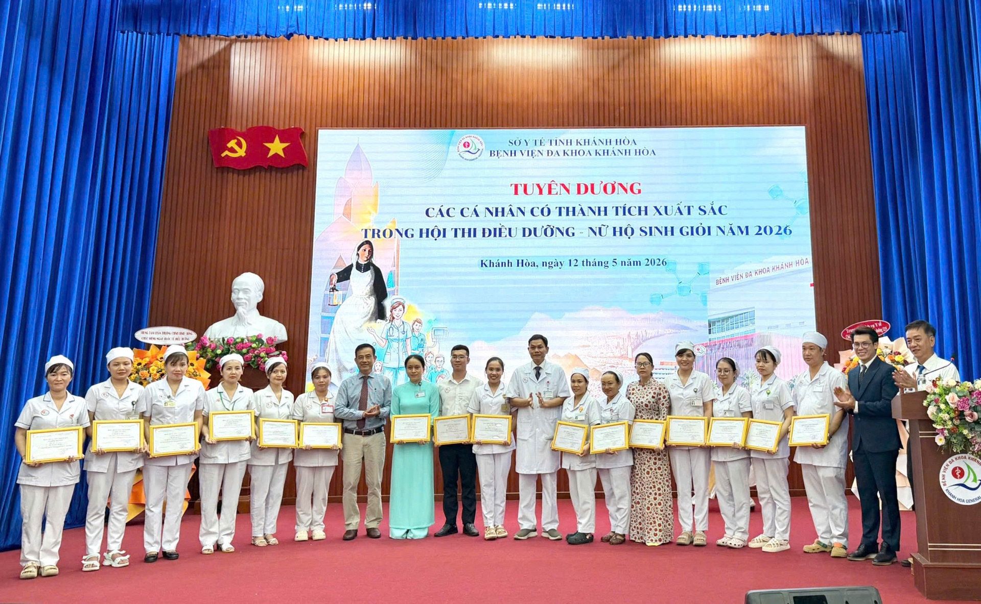 Những đóng góp thầm lặng của đội ngũ điều dưỡng trong chăm sóc sức khỏe ở cộng đồng