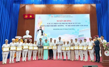 Những đóng góp thầm lặng của đội ngũ điều dưỡng trong chăm sóc sức khỏe ở cộng đồng