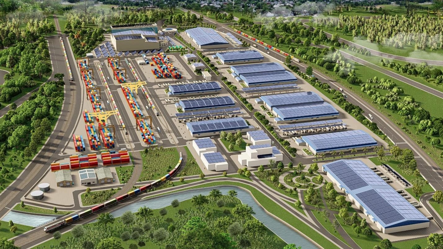Sau bất động sản và năng lượng, T&T Group của Bầu Hiển đang tăng tốc trên đường đua logistics Sau bất động sản và năng lượng, T&T Group của Bầu Hiển đang tăng tốc trên đường đua logistics