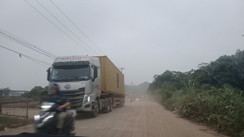 Chưa có giấy phép môi trường vẫn hoạt động: Nhiều dấu hỏi tại Công ty Sunwell ở KCN Minh Quân (Lào Cai) Chưa có giấy phép môi trường vẫn hoạt động: Nhiều dấu hỏi tại Công ty Sunwell ở KCN Minh Quân (Lào Cai)