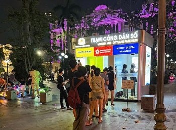 Trạm Công dân số: Mô hình đột phá được Chính phủ đưa vào lộ trình phổ cập toàn quốc