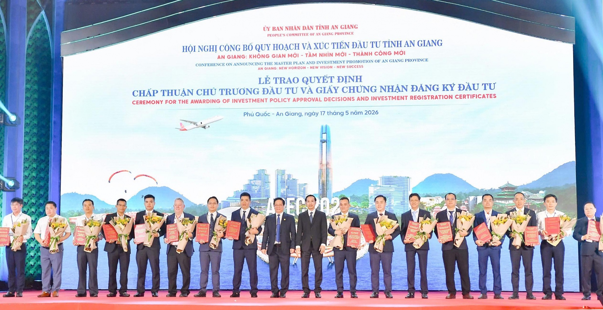 An Giang công bố quy hoạch, tạo đột phá phát triển kinh tế biển và du lịch An Giang công bố quy hoạch, tạo đột phá phát triển kinh tế biển và du lịch