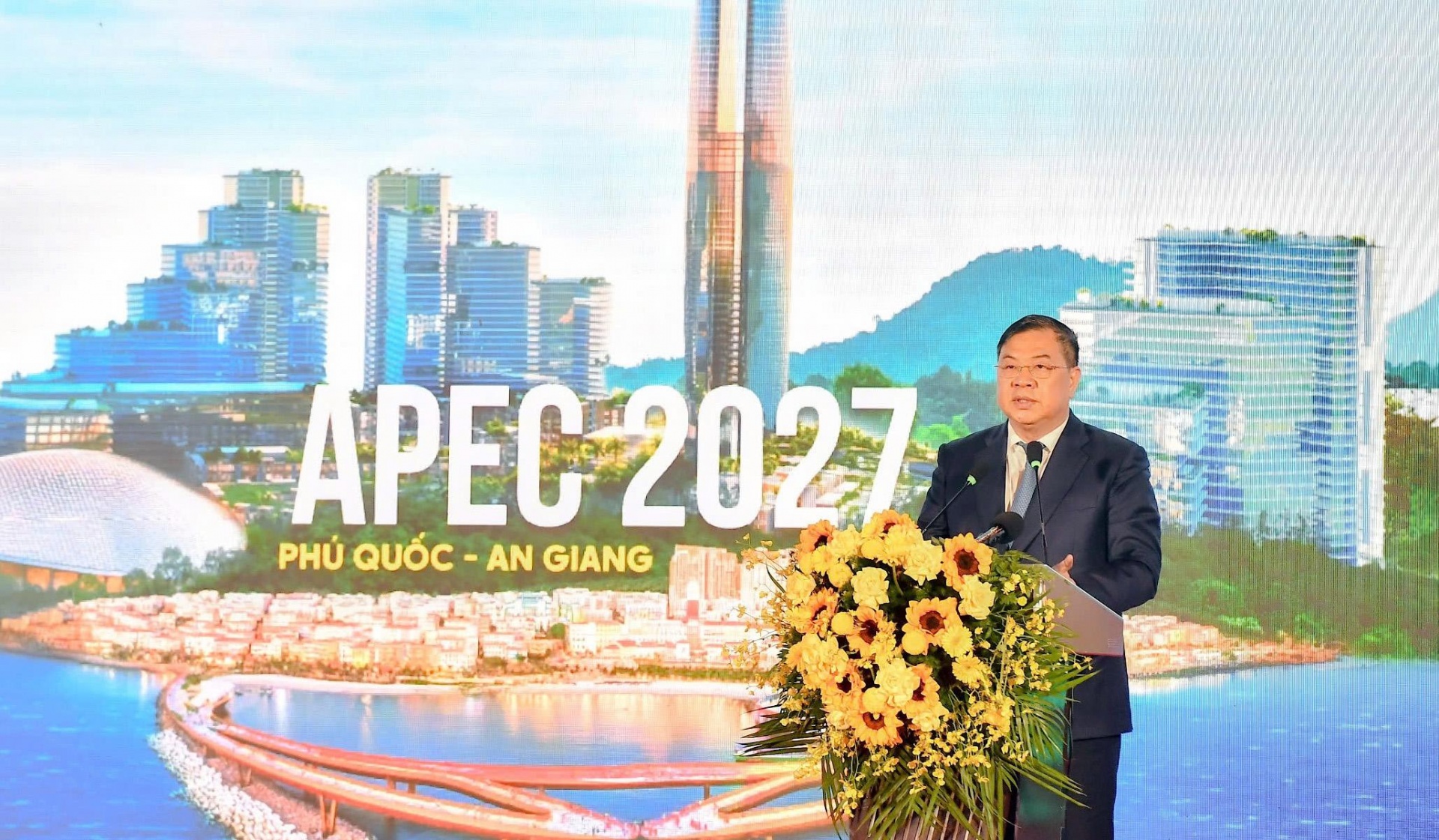 An Giang công bố quy hoạch, tạo đột phá phát triển kinh tế biển và du lịch An Giang công bố quy hoạch, tạo đột phá phát triển kinh tế biển và du lịch