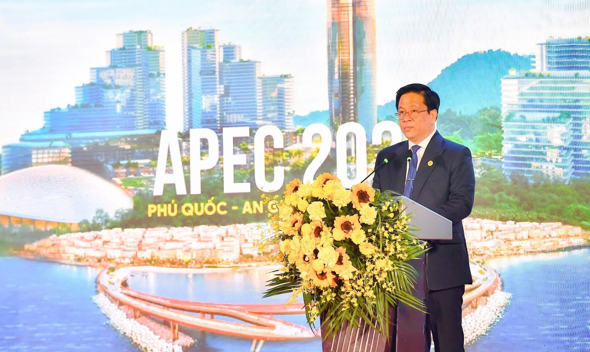 An Giang công bố quy hoạch, tạo đột phá phát triển kinh tế biển và du lịch An Giang công bố quy hoạch, tạo đột phá phát triển kinh tế biển và du lịch