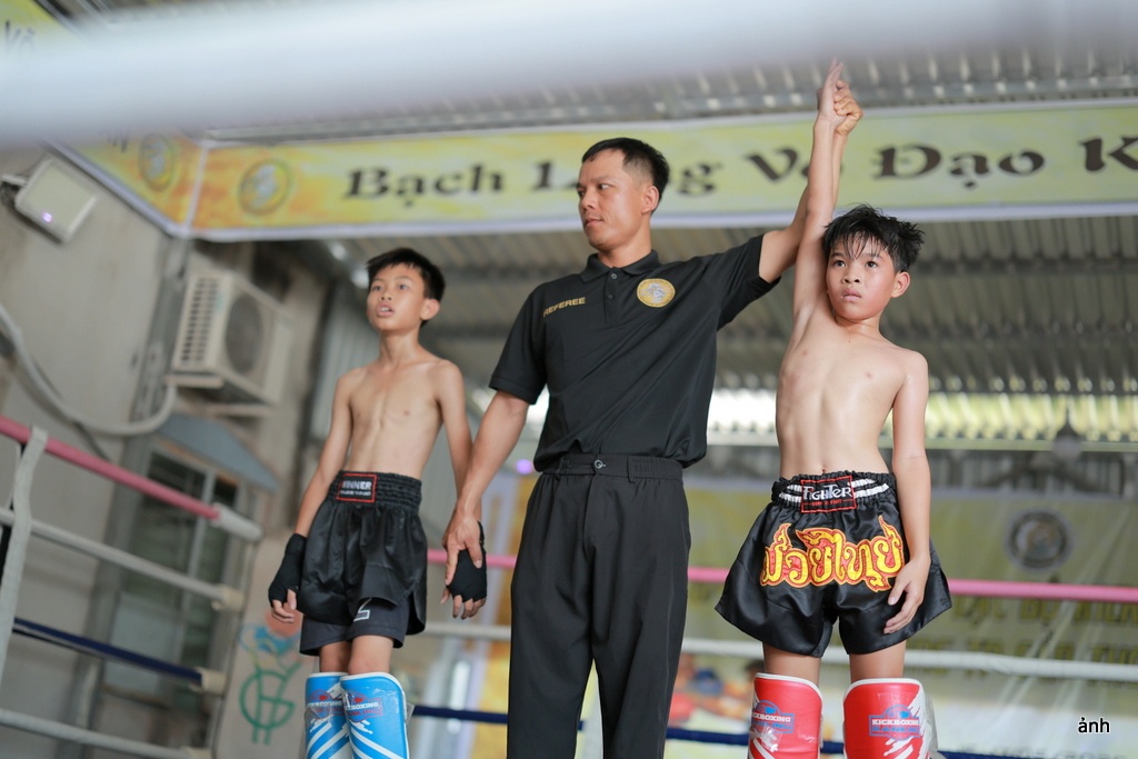 Cần Thơ tạo sân chơi cho võ sĩ trẻ qua Giải Kickboxing - Kun Khmer