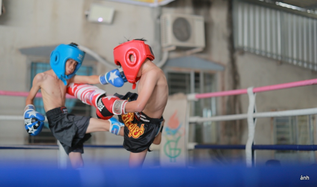 Cần Thơ tạo sân chơi cho võ sĩ trẻ qua Giải Kickboxing - Kun Khmer