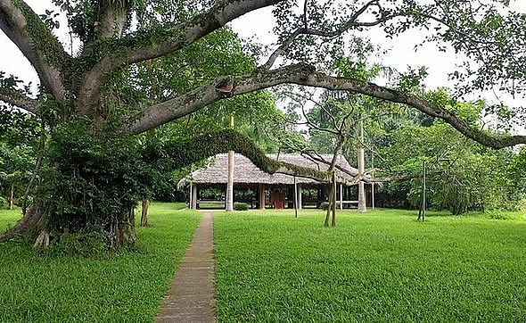 Tháng Năm về Tân Trào nhớ Bác Tháng Năm về Tân Trào nhớ Bác