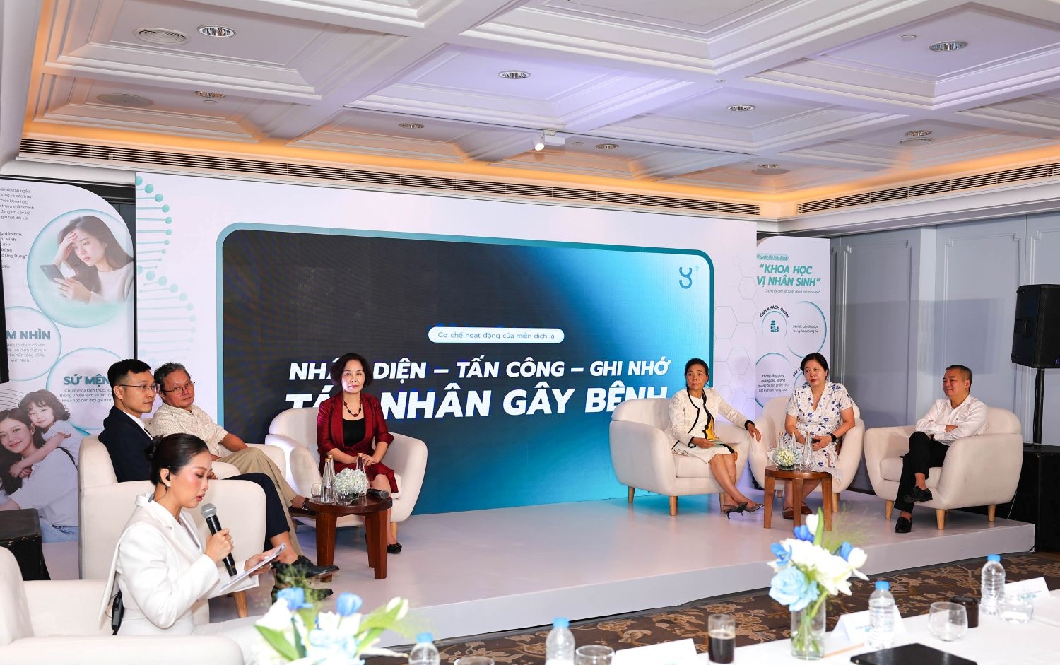 Kênh thông tin dinh dưỡng chính thống: 