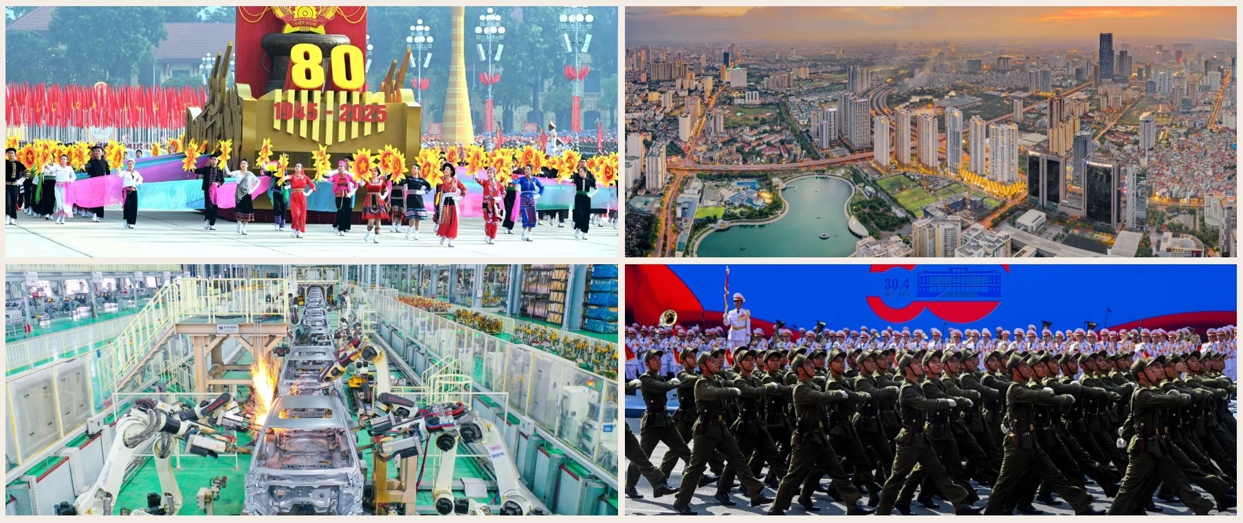 Tư tưởng, đạo đức, phương pháp, phong cách Hồ Chí Minh sẽ mãi là nền tảng tư tưởng vững chắc, nguồn sức mạnh nội sinh để toàn Đảng, toàn dân, toàn quân ta vượt qua mọi khó khăn, thử thách, vững vàng tiến bước trong kỷ nguyên mới - kỷ nguyên phát triển phồn vinh, văn minh, thịnh vượng và hùng cường Tư tưởng, đạo đức, phương pháp, phong cách Hồ Chí Minh sẽ mãi là nền tảng tư tưởng vững chắc, nguồn sức mạnh nội sinh để toàn Đảng, toàn dân, toàn quân ta vượt qua mọi khó khăn, thử thách, vững vàng tiến bước trong kỷ nguyên mới - kỷ nguyên phát triển phồn vinh, văn minh, thịnh vượng và hùng cường