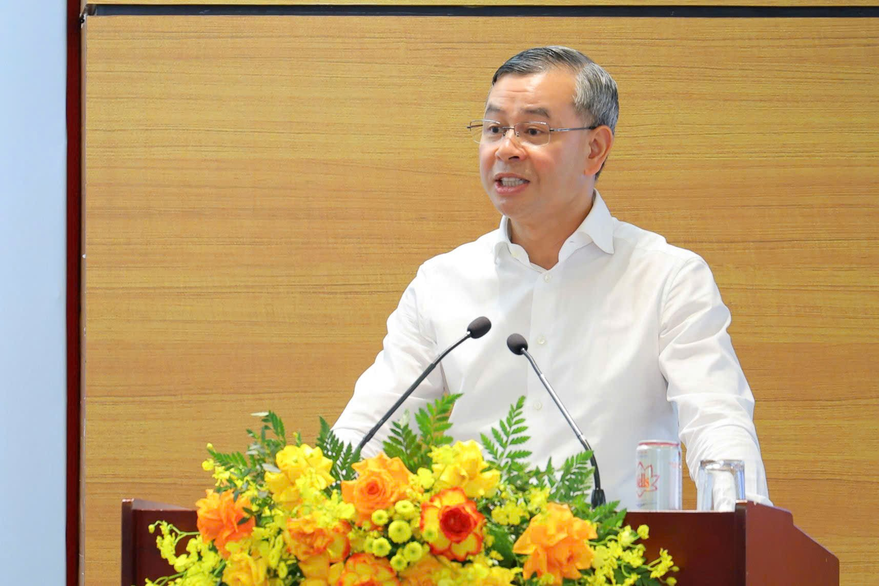 Công bố và trao quyết định Tổng Giám đốc Petrovietnam Công bố và trao quyết định Tổng Giám đốc Petrovietnam