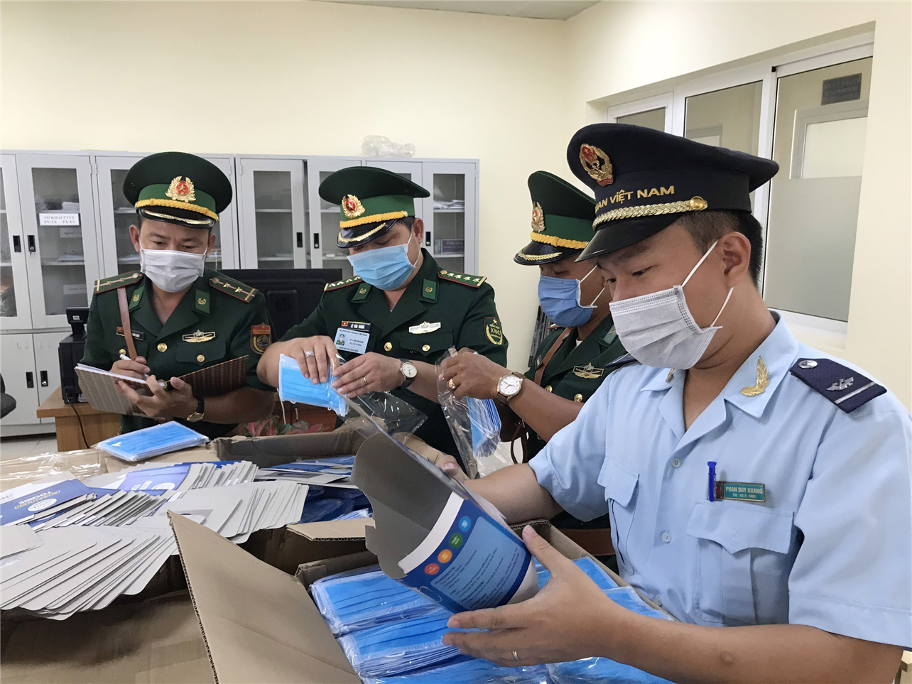 Chính phủ ban hành Nghị định mới về xử phạt vi phạm hành chính lĩnh vực hải quan