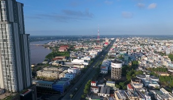 Cần Thơ hướng tới thành phố sinh thái, hiện đại và thích ứng biến đổi khí hậu