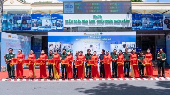 Bệnh viện Quân y 120 (Quân khu 9): Nâng cao năng lực y tế chuyên môn cho vùng Đồng bằng sông Cửu Long