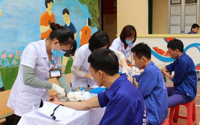 Thủ tục xác định tình trạng nghiện ma túy