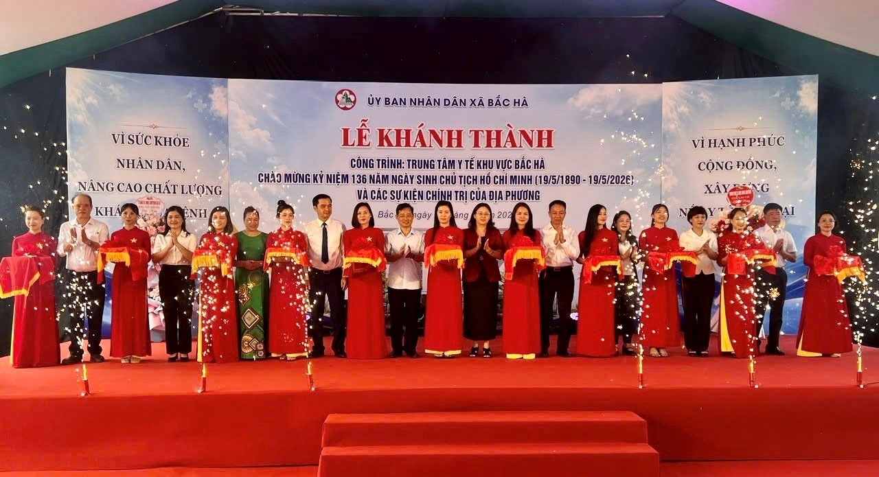 Nhiều sự kiện kinh tế - văn hóa lớn diễn ra tại xã Bắc Hà (Lào Cai) Nhiều sự kiện kinh tế - văn hóa lớn diễn ra tại xã Bắc Hà (Lào Cai)