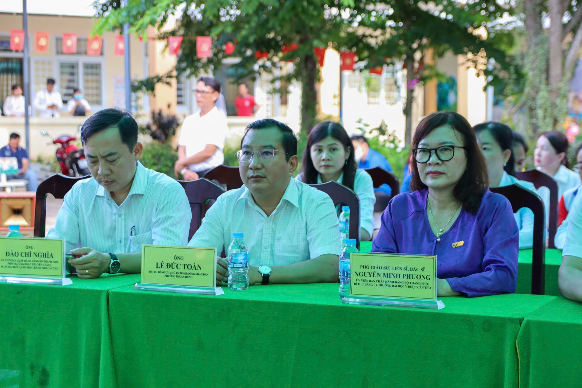 Hơn 300 trẻ em khó khăn ở Cần Thơ được khám, tầm soát tim bẩm sinh Hơn 300 trẻ em khó khăn ở Cần Thơ được khám, tầm soát tim bẩm sinh