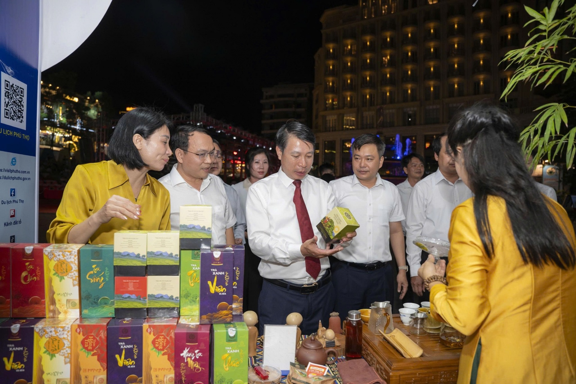 Tam Đảo khởi động mùa du lịch mới bằng thông điệp xanh và bền vững