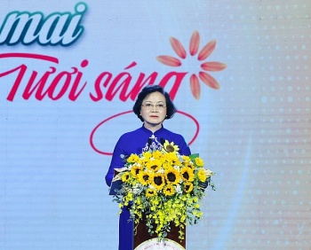 Không còn ai phải một mình chiến đấu với ung thư