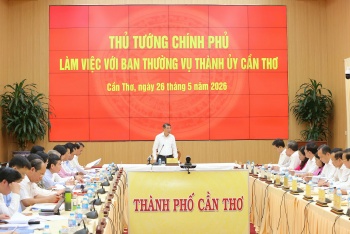 Cần Thơ cần chú trọng nghiên cứu các cơ chế đặc thù để thúc đẩy phát triển toàn diện