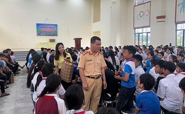 Phòng chống đuối nước ở Hải Lựu (Phú Thọ): Không để mùa hè trở thành nỗi lo Phòng chống đuối nước ở Hải Lựu (Phú Thọ): Không để mùa hè trở thành nỗi lo