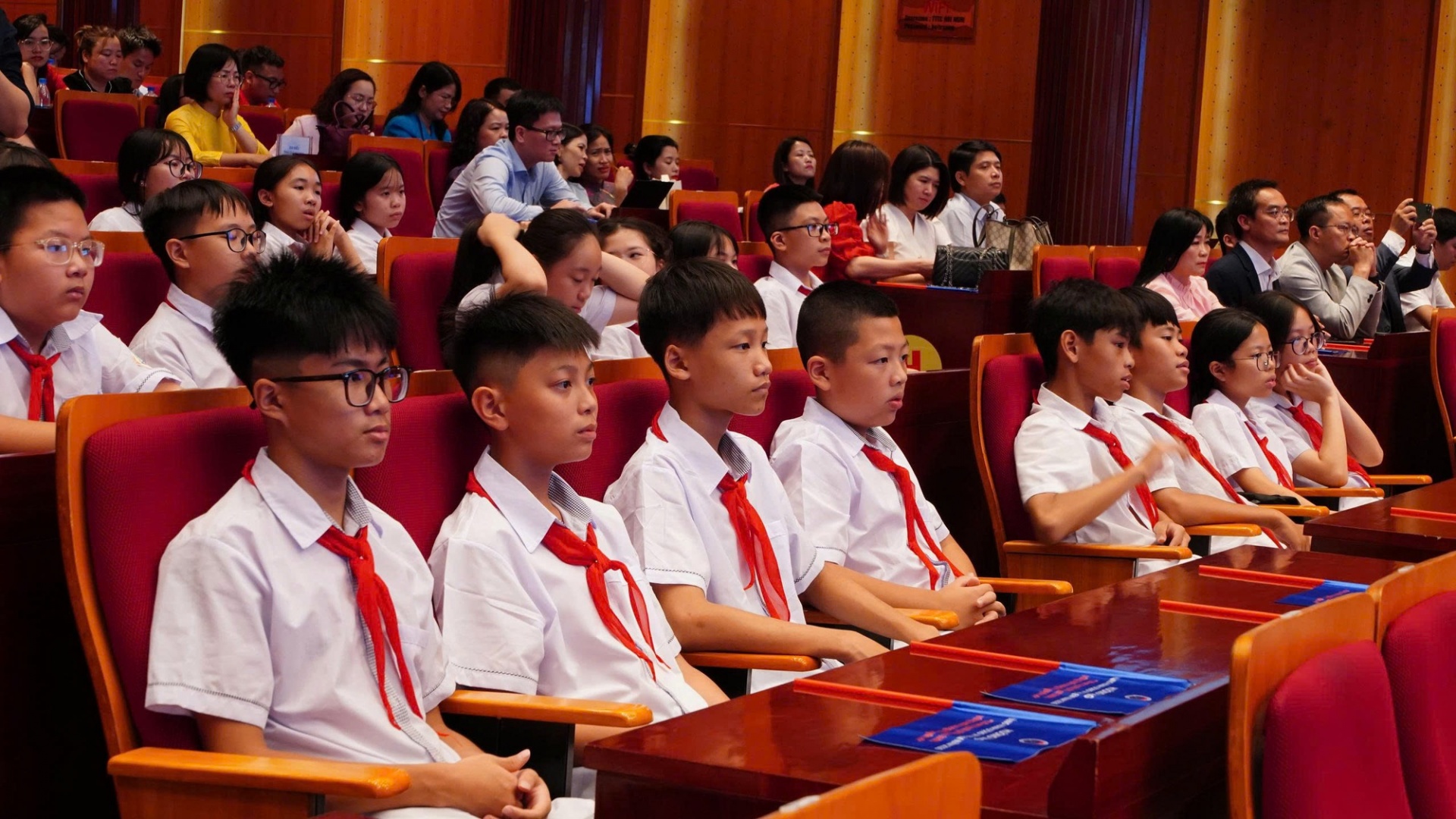 Đầu tư cho trẻ em chính là đầu tư cho sự phát triển nhanh và bền vững của Quốc gia - Ảnh: VGP Đầu tư cho trẻ em chính là đầu tư cho sự phát triển nhanh và bền vững của Quốc gia - Ảnh: VGP