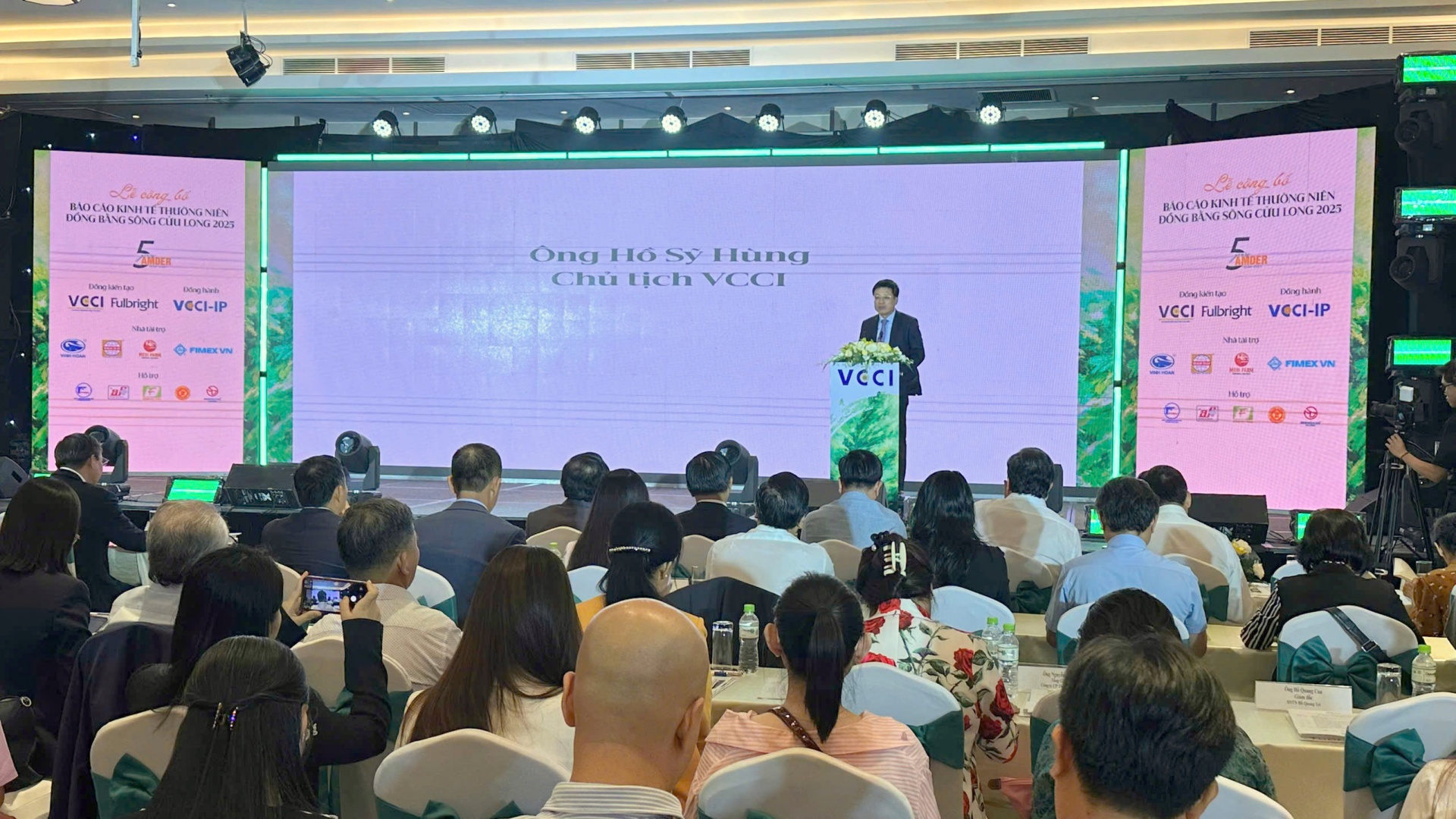 Doanh nghiệp phải trở thành động lực tăng trưởng mới của ĐBSCL