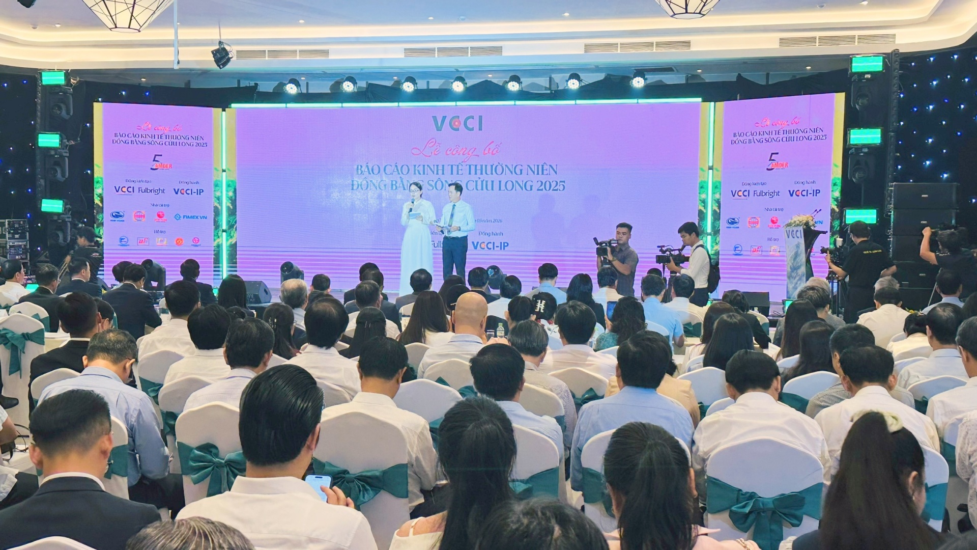 Doanh nghiệp phải trở thành động lực tăng trưởng mới của ĐBSCL