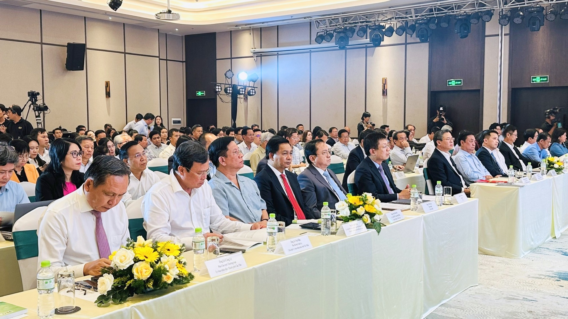 Doanh nghiệp phải trở thành động lực tăng trưởng mới của ĐBSCL