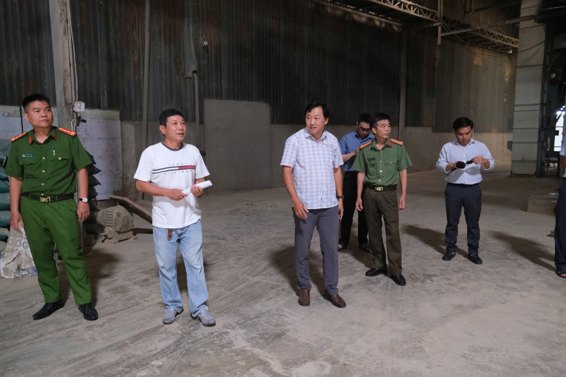 Cần quyết liệt hơn trước tình trạng ô nhiễm bụi và tiếng ồn từ các nhà máy xay xát lúa gạo ở Cần Thơ