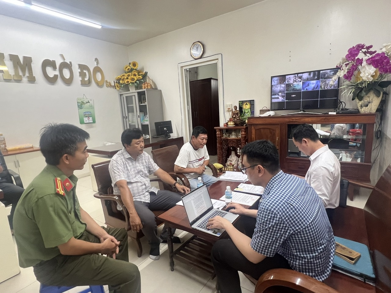 Cần quyết liệt hơn trước tình trạng ô nhiễm bụi và tiếng ồn từ các nhà máy xay xát lúa gạo ở Cần Thơ