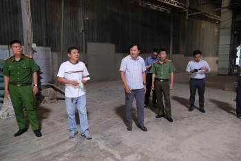Cần quyết liệt hơn trước tình trạng ô nhiễm bụi và tiếng ồn từ các nhà máy xay xát lúa gạo ở Cần Thơ