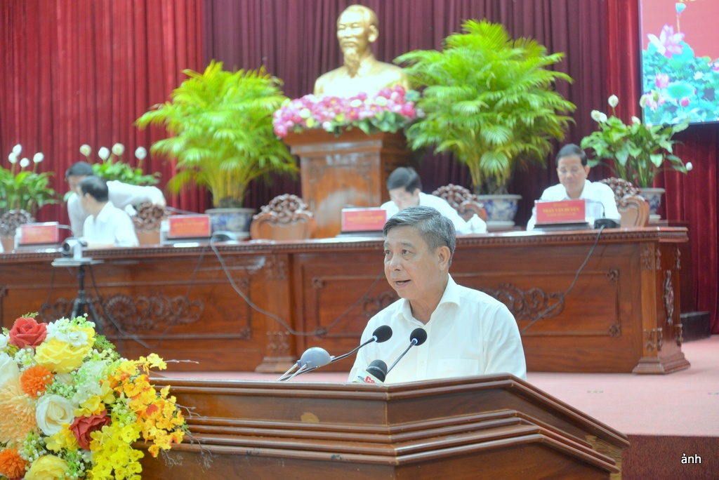 Cần Thơ: Chính quyền 2 cấp hướng tới quản trị hiện đại, phục vụ người dân tốt hơn Cần Thơ: Chính quyền 2 cấp hướng tới quản trị hiện đại, phục vụ người dân tốt hơn