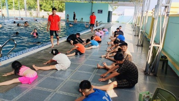 Bình Xuyên (Phú Thọ) chăm lo trẻ em, chủ động phòng chống đuối nước dịp hè