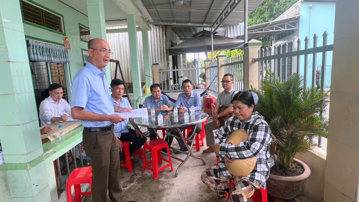 Cần Thơ khẩn trương ứng phó nguy cơ sạt lở trong mùa mưa