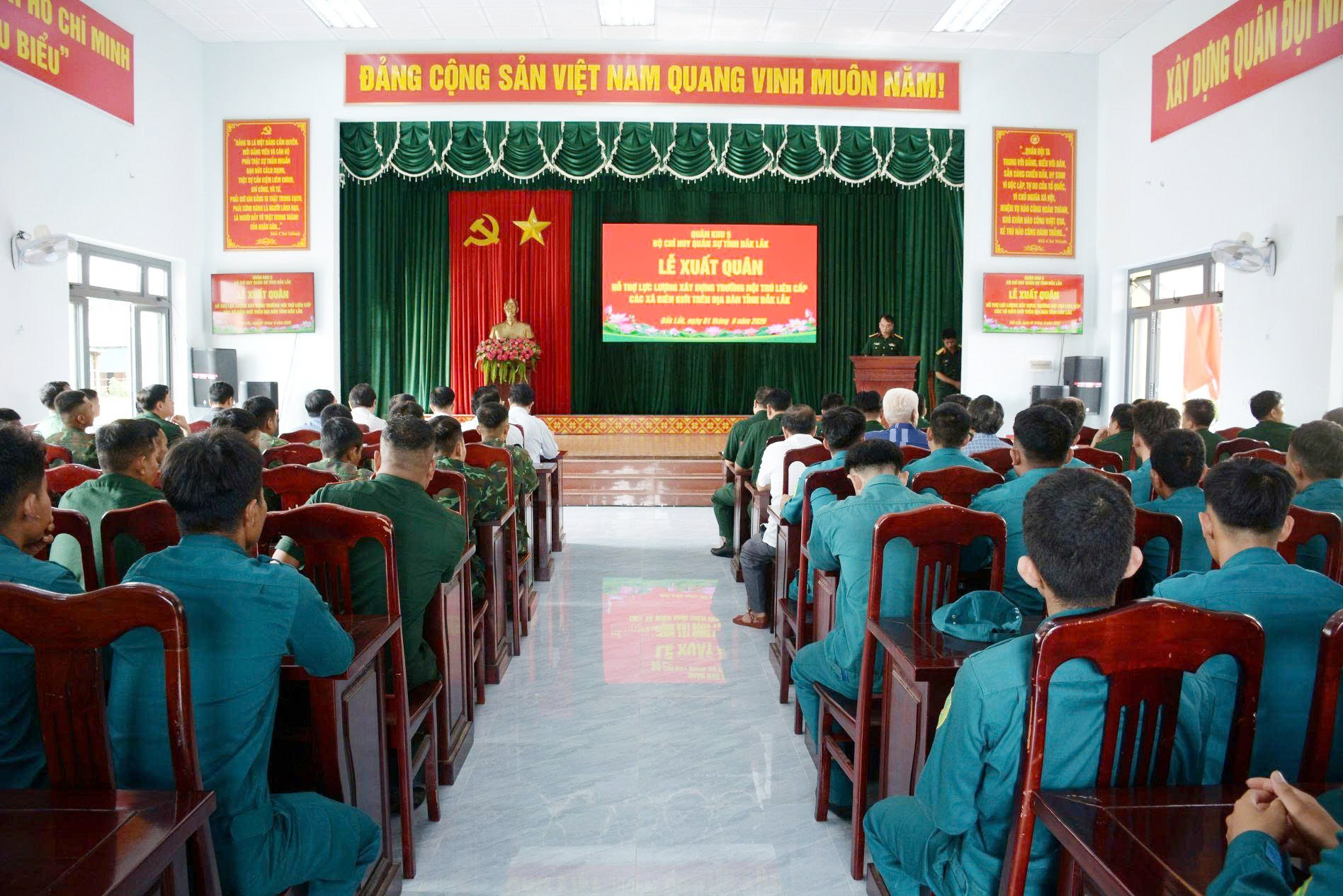 Đắk Lắk đồng loạt triển khai các hoạt động an sinh xã hội, chăm lo đời sống nhân dân vùng biên và gia đình người có công