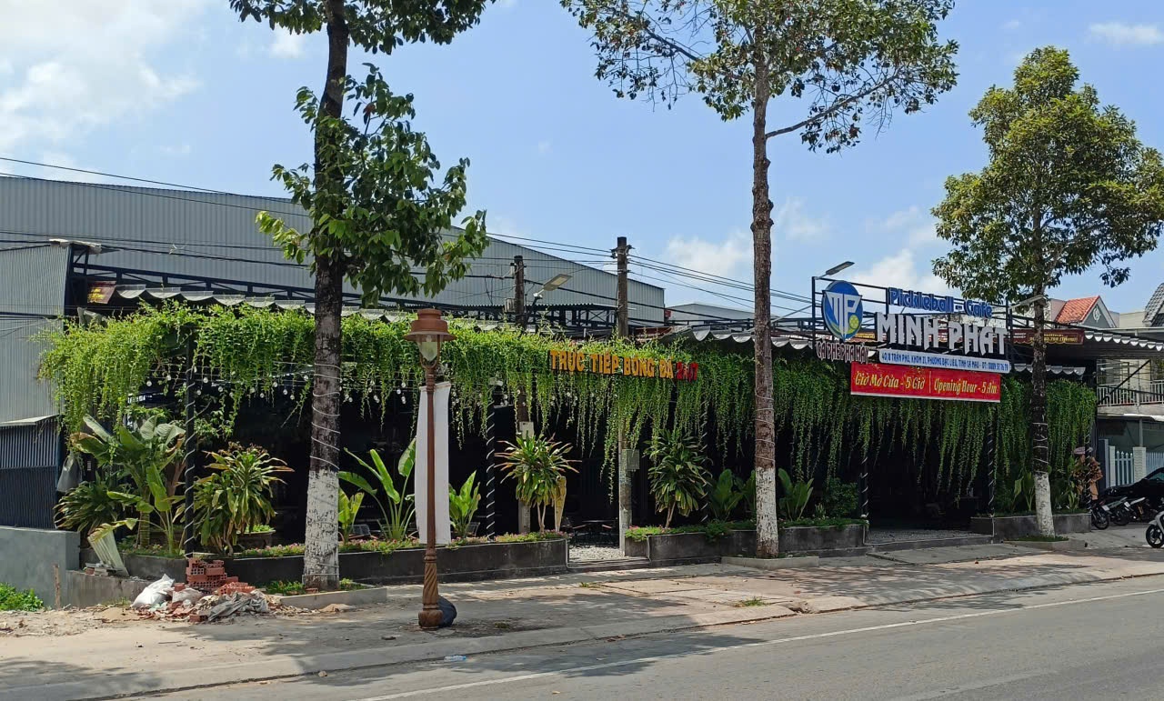 Cà Mau: Nhanh chóng xử lý phản ánh của công dân về vi phạm trật tự xây dựng