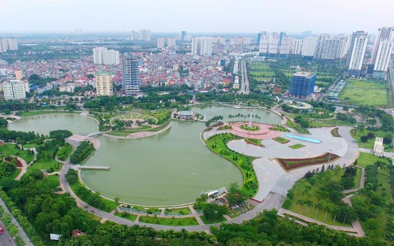 Chuyển đổi xanh phải trở thành động lực nâng cao năng lực cạnh tranh quốc gia. Chuyển đổi xanh phải trở thành động lực nâng cao năng lực cạnh tranh quốc gia.